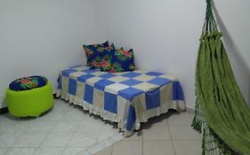 Casa na praia de Aruana